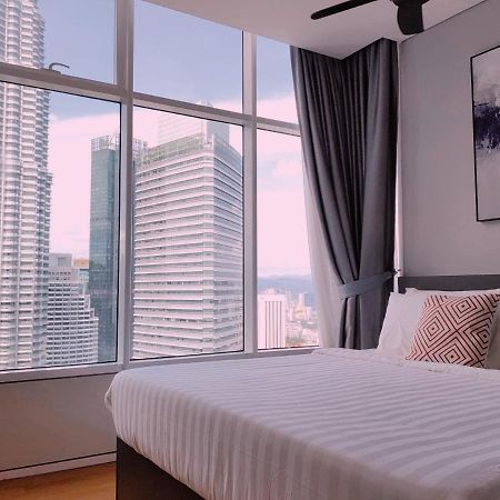 Sky Suites Klcc Куала-Лумпур Экстерьер фото