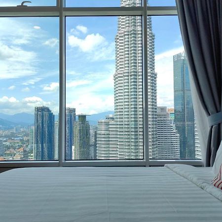 Sky Suites Klcc Куала-Лумпур Экстерьер фото