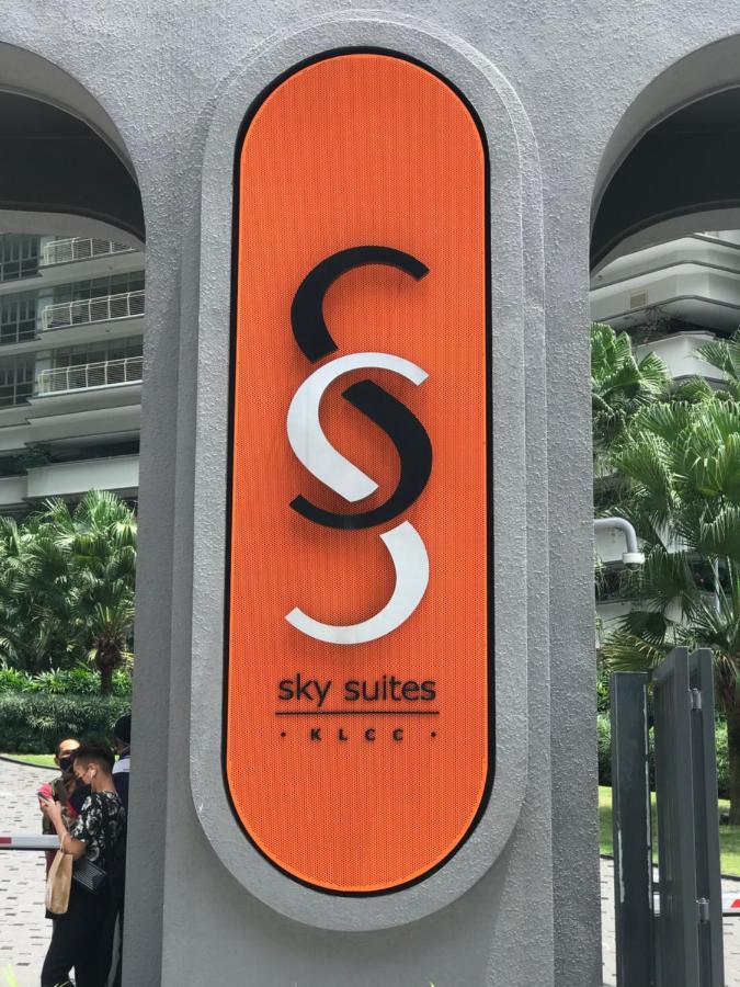 Sky Suites Klcc Куала-Лумпур Экстерьер фото