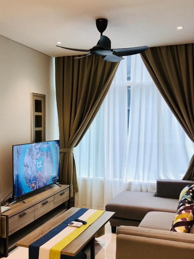 Sky Suites Klcc Куала-Лумпур Экстерьер фото