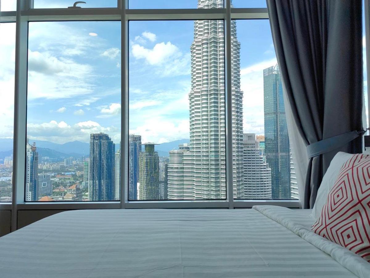 Sky Suites Klcc Куала-Лумпур Экстерьер фото