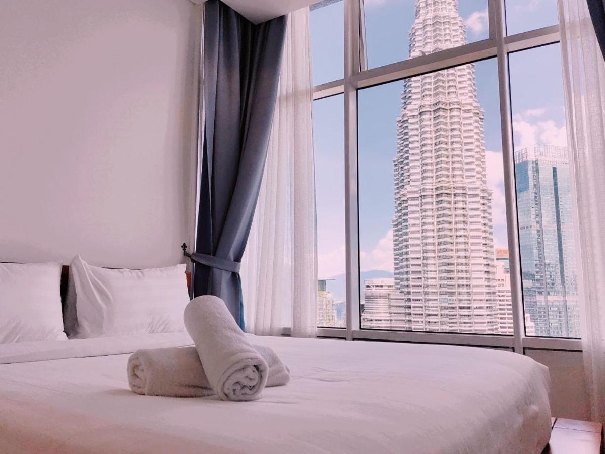 Sky Suites Klcc Куала-Лумпур Экстерьер фото